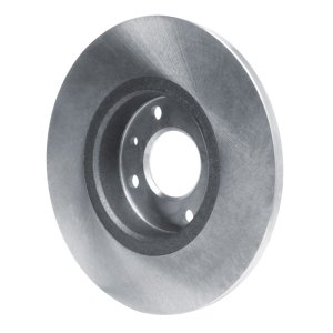 Fiat UNO Brake Rotor (1) - Front - R1 Concepts - Plain - `13-`24